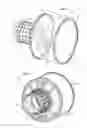 Fig. 04 - Artificial gravity system with rotating hub that is sealed with rotary seals
