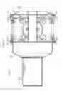 Fig. 13 - Artificial gravity system with rotating hub that is sealed with rotary seals
