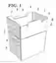 Fig. 02 - Storage and shipping box