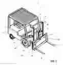 Fig. 02 - A Load Handling Apparatus For A Forklift