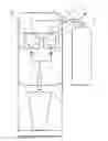 Fig. 01 - Beverage dispensing device comprising at least two pod or capsule receiving means