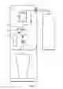 Fig. 02 - Beverage Dispensing Assembly Comprising an Ingredient Container Receiving Means and a Gas Pressure Regulator and Method of Dispensing a Beverage with Such Assembly