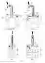 Fig. 02 - Beverage dispensing appliance for multiple containers