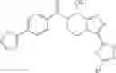 Fig. 19 - Substituted [1,2,4]triazolo[4,3-a]pyrazines as selective NK-3 receptor antagonists