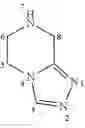 Fig. 75 - Substituted [1,2,4]triazolo[4,3-a]pyrazines as selective NK-3 receptor antagonists