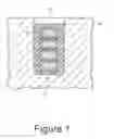 Fig. 02 - Impregnating resin, conductor arrangement, electrical coil and electrical machine