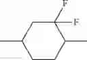 Fig. 313 - Compounds having a difluorocyclohexane ring, liquid crystal compositions and liquid crystal display devices