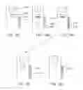 Fig. 22 - Apparatuses, methods and systems for automated processing of nucleic acids and electrophoretic sample preparation