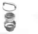 Fig. 01 - SEWER INLET COUPLER AND HOUSING