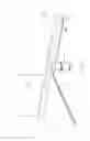 Fig. 06 - Wall mounted shower drain