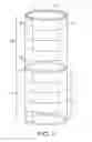 Fig. 02 - HINGED TOWER SEGMENTS AND TRANSPORT METHOD