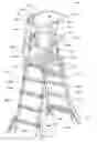 Fig. 01 - Elevated working platform and related methods