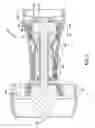 Fig. 02 - Stator vane shiplap seal assembly