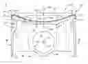 Fig. 01 - Insulation layer on steel pistons without gallery