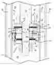 Fig. 01 - Shock absorber having check disc for orifice passage