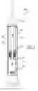 Fig. 03 - Shock absorber having check disc for orifice passage