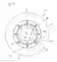 Fig. 07 - Turbine assembly for hydrokinetic torque converter, and method for making the same