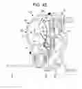 Fig. 45 - Turbine assembly for hydrokinetic torque converter, and method for making the same