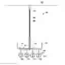 Fig. 01 - CABLE SUPPORT AND METHOD FOR USING SAME