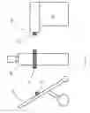 Fig. 02 - Adjustable cylinder bracket