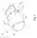 Fig. 02 - Lighting structure of a vehicular headlamp module
