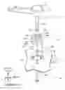 Fig. 01 - INDICATING DEVICE WITH LIGHT-DIRECTING CONFIGURATION