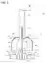 Fig. 06 - INDICATING DEVICE WITH LIGHT-DIRECTING CONFIGURATION