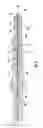 Fig. 07 - Strain relief device for a fiber optic connector
