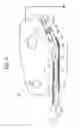 Fig. 06 - Image forming apparatus with a support to adjust a rotator and a guide