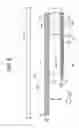 Fig. 07 - Image forming apparatus with a support to adjust a rotator and a guide