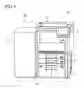 Fig. 02 - Image forming apparatus with coupling member having two rotation pivots
