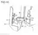Fig. 07 - Image forming apparatus with coupling member having two rotation pivots