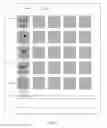 Fig. 02 - Touch panel wire arrangement circuit, display panel and display device