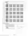 Fig. 05 - Touch panel wire arrangement circuit, display panel and display device