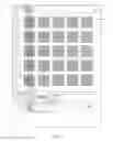 Fig. 06 - Touch panel wire arrangement circuit, display panel and display device