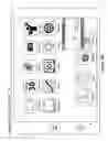 Fig. 152 - Systems and methods for activating a multi-tasking mode using an application selector that is displayed in response to a swipe gesture on an electronic device with a touch-sensitive display