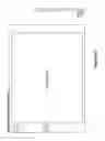 Fig. 174 - Systems and methods for activating a multi-tasking mode using an application selector that is displayed in response to a swipe gesture on an electronic device with a touch-sensitive display