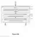 Fig. 183 - Systems and methods for activating a multi-tasking mode using an application selector that is displayed in response to a swipe gesture on an electronic device with a touch-sensitive display