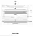 Fig. 187 - Systems and methods for activating a multi-tasking mode using an application selector that is displayed in response to a swipe gesture on an electronic device with a touch-sensitive display