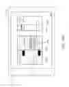 Fig. 41 - Systems and methods for activating a multi-tasking mode using an application selector that is displayed in response to a swipe gesture on an electronic device with a touch-sensitive display