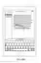 Fig. 67 - Systems and methods for activating a multi-tasking mode using an application selector that is displayed in response to a swipe gesture on an electronic device with a touch-sensitive display