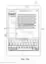 Fig. 71 - Systems and methods for activating a multi-tasking mode using an application selector that is displayed in response to a swipe gesture on an electronic device with a touch-sensitive display