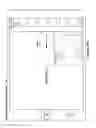 Fig. 85 - Systems and methods for activating a multi-tasking mode using an application selector that is displayed in response to a swipe gesture on an electronic device with a touch-sensitive display