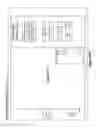 Fig. 89 - Systems and methods for activating a multi-tasking mode using an application selector that is displayed in response to a swipe gesture on an electronic device with a touch-sensitive display