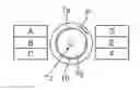 Fig. 01 - OPERATING MECHANISM FOR A HOUSEHOLD APPLIANCE HAVING AN OPERATING ELEMENT AND A DISPLAY AREA CONFIGURED IN THE OPERATING ELEMENT