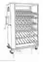 Fig. 01 - RACK OF AN INVENTORY MANAGEMENT SYSTEM FOR PROVIDING PRODUCTS