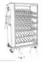 Fig. 08 - RACK OF AN INVENTORY MANAGEMENT SYSTEM FOR PROVIDING PRODUCTS