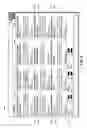 Fig. 03 - Cable reader labeling