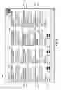 Fig. 07 - Cable reader labeling
