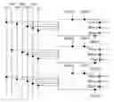 Fig. 01 - Charging scan and charge sharing scan double output GOA circuit